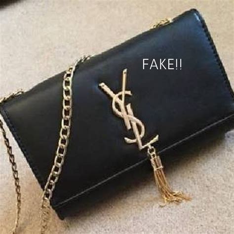 how to tell if saint laurent bag is real|st laurent handbags scam.